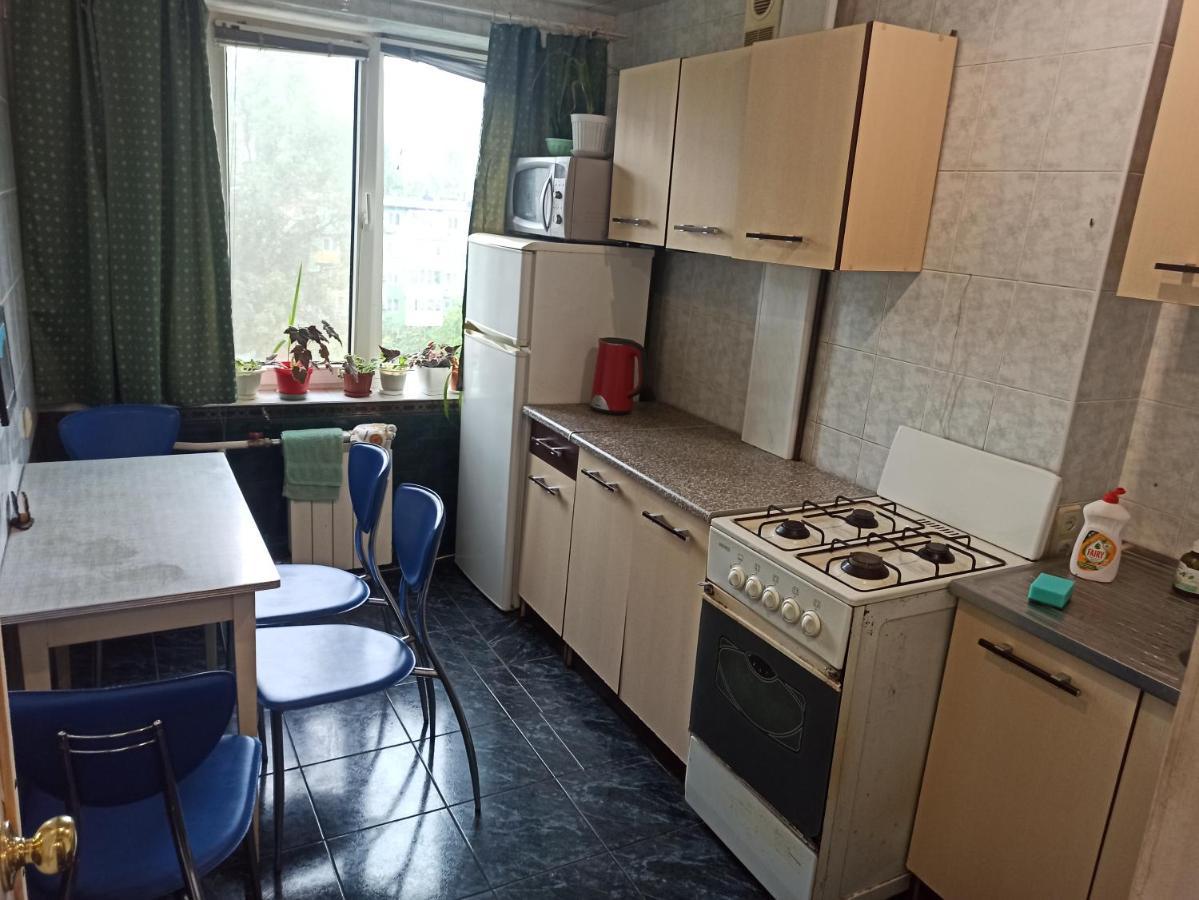 2-К Квартира Малиновського 12. Набережна Лівого Берега. Dnipro Exterior photo
